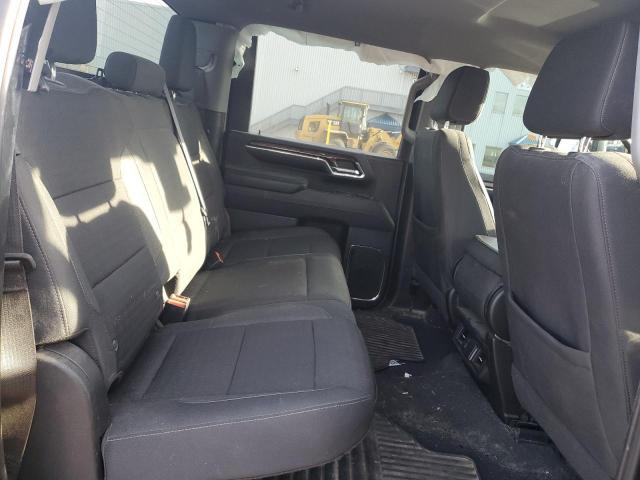 Photo 10 from auction – 2024 GMC SIERRA with VIN 1GT19ME76RF313233
