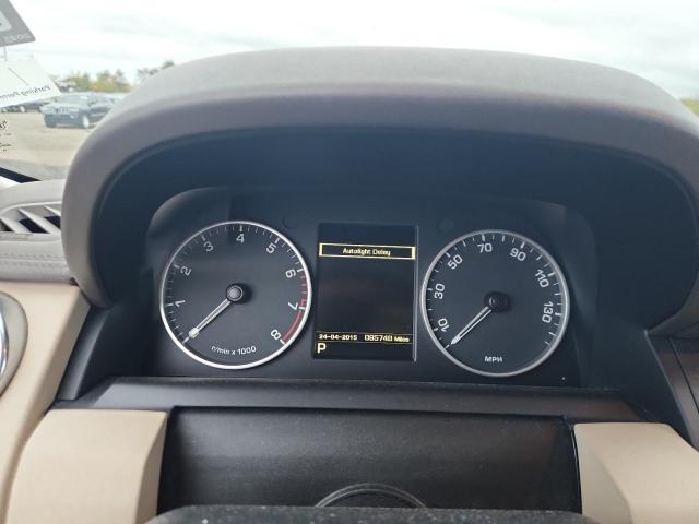 Photo 9 from auction – 2015 LAND ROVER LR4 HSE with VIN SALAG2V67FA775979
