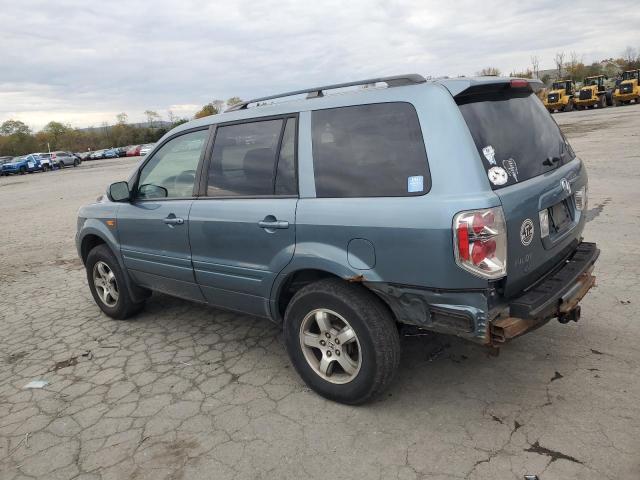 Photo 2 from auction – 2006 HONDA PILOT EX with VIN 2HKYF18566H543162