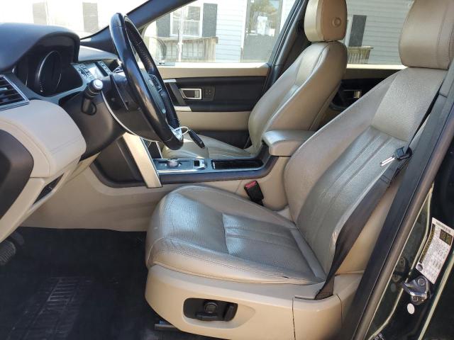 Photo 7 from auction – 2016 LAND ROVER DISCOVERY with VIN SALCR2BG6GH574938