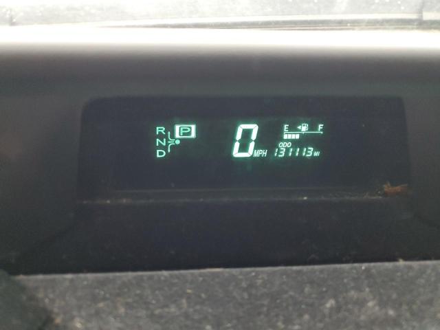 Photo 9 from auction – 2008 TOYOTA PRIUS with VIN JTDKB20U987799135