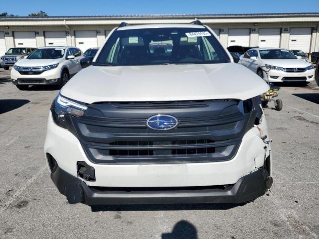 Photo 5 from auction – 2025 SUBARU FORESTER with VIN JF2SLDAC9SH418319