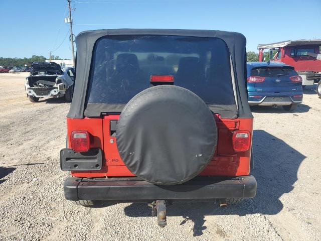 Photo 6 from auction – 2004 JEEP WRANGLER / with VIN 1J4FA49S34P747439