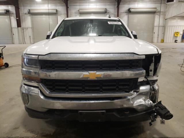 Photo 5 from auction – 2018 CHEVROLET SILVERADO with VIN 1GCVKREC0JZ183565
