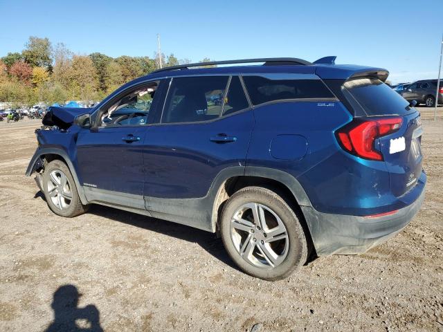 Photo 2 from auction – 2019 GMC TERRAIN SL with VIN 3GKALTEVXKL245755