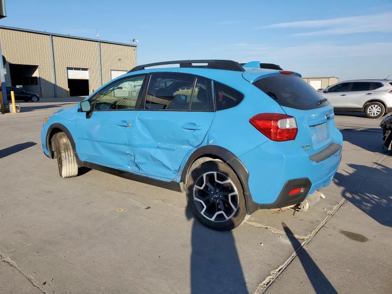 Photo 2 from auction – 2016 SUBARU CROSSTREK PREMIUM with VIN JF2GPADC7GH281893