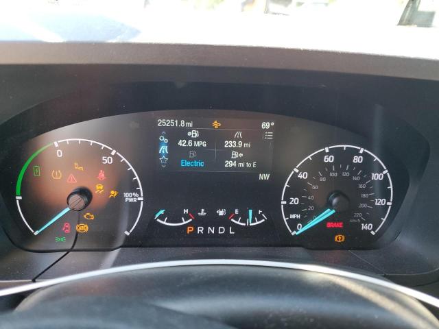 Photo 9 from auction – 2022 FORD MAVERICK X with VIN 3FTTW8E30NRA72448