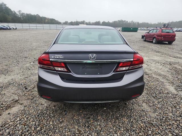 Photo 6 from auction – 2014 HONDA CIVIC LX with VIN 19XFB2F53EE072313