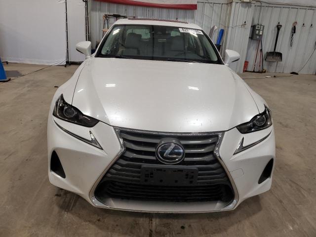Photo 5 from auction – 2018 LEXUS IS 300 with VIN JTHC81D26J5028444
