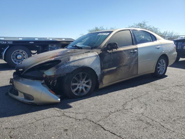 LEXUS ES 300 2002 with VIN JTHBF30G420032960 - Photo from auction