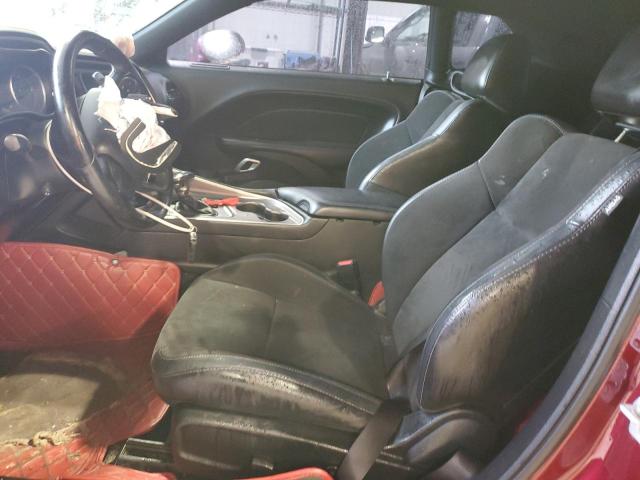 Photo 7 from auction – 2021 DODGE CHALLENGER with VIN 2C3CDZKG0MH568500