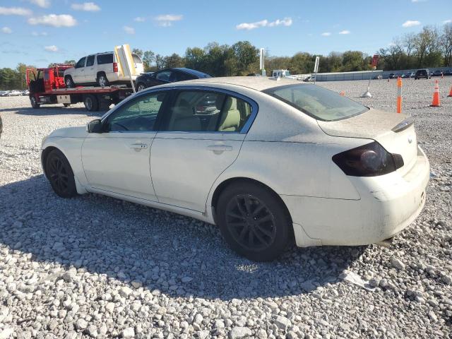 Photo 2 from auction – 2008 INFINITI G35 with VIN JNKBV61EX8M209207