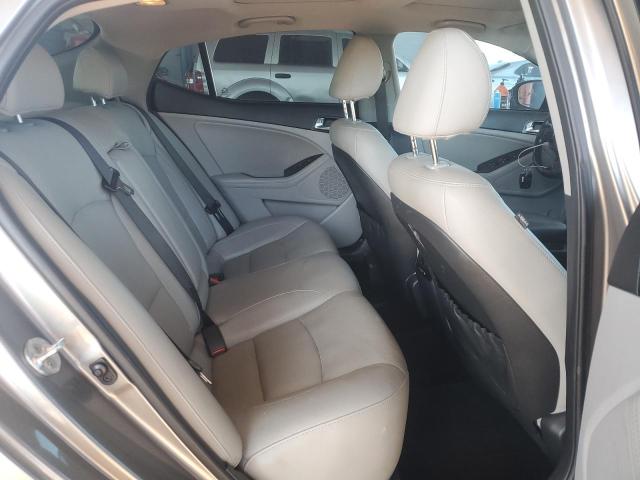 Photo 10 from auction – 2015 KIA OPTIMA EX with VIN 5XXGN4A70FG426930