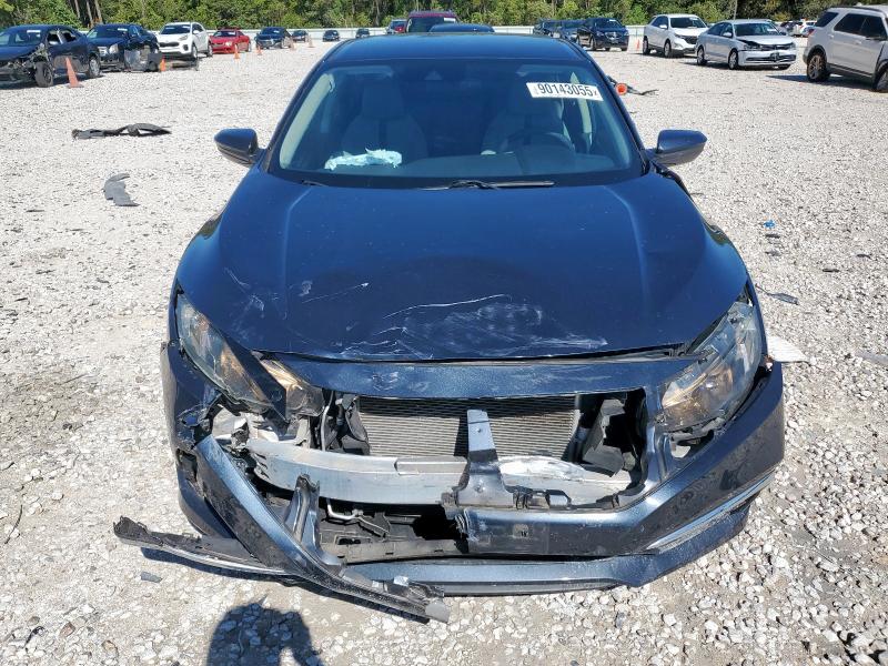 Photo 5 from auction – 2020 HONDA CIVIC LX with VIN 19XFC2F61LE021587