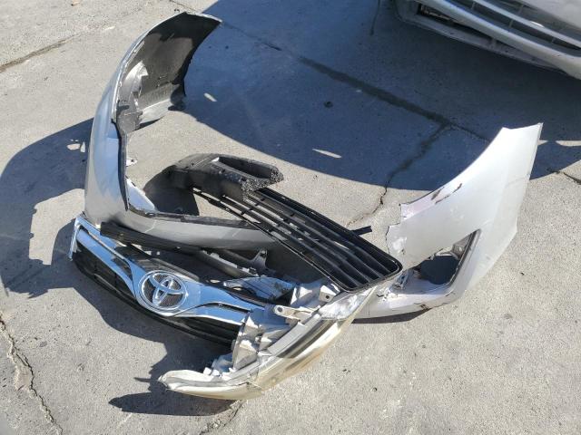 Photo 12 from auction – 2012 TOYOTA CAMRY BASE with VIN 4T4BF1FK6CR186227