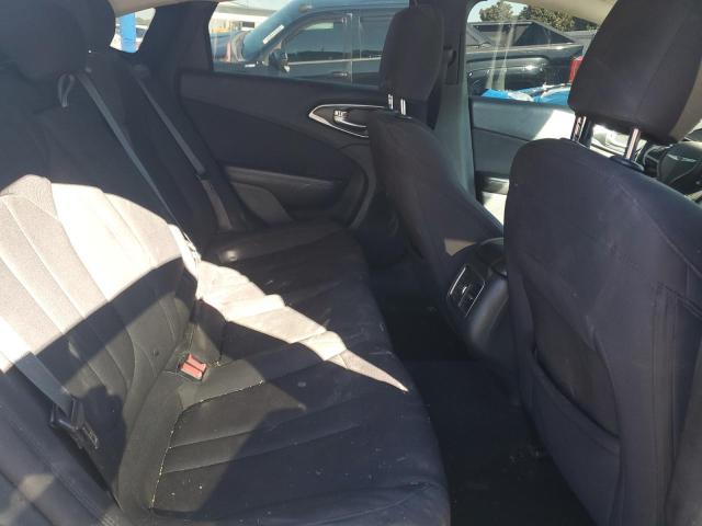 Photo 10 from auction – 2015 CHRYSLER 200 LIMITE with VIN 1C3CCCAB4FN647474
