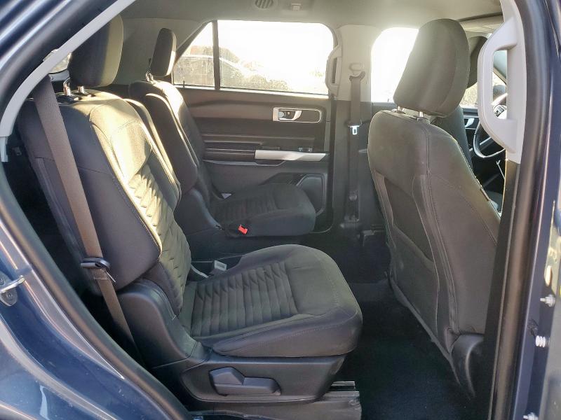 Photo 11 from auction – 2021 FORD EXPLORER X with VIN 1FMSK7DH9MGB70121