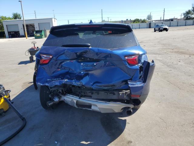 Photo 6 from auction – 2022 CHEVROLET BLAZER 2LT with VIN 3GNKBCR48NS125331