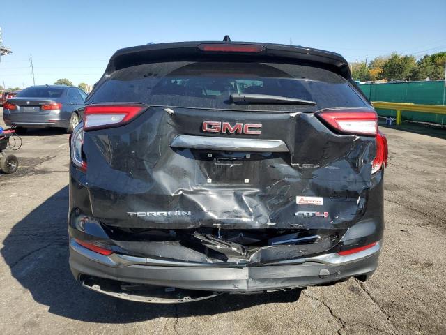 Photo 6 from auction – 2022 GMC TERRAIN AT with VIN 3GKALYEV4NL312755