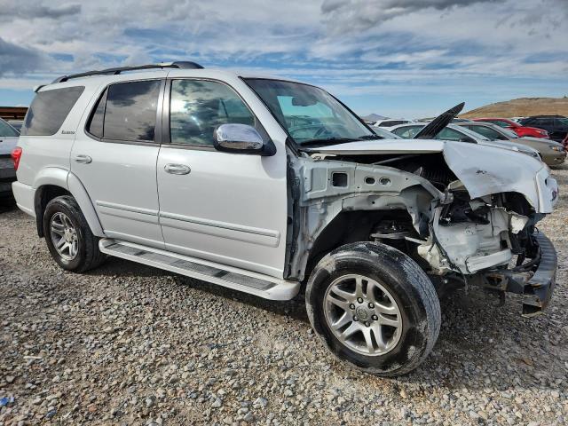 Photo 4 from auction – 2007 TOYOTA SEQUOIA LI with VIN 5TDBT48A17S285478