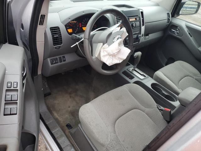 Photo 8 from auction – 2010 NISSAN FRONTIER C with VIN 1N6AD0EV5AC414031