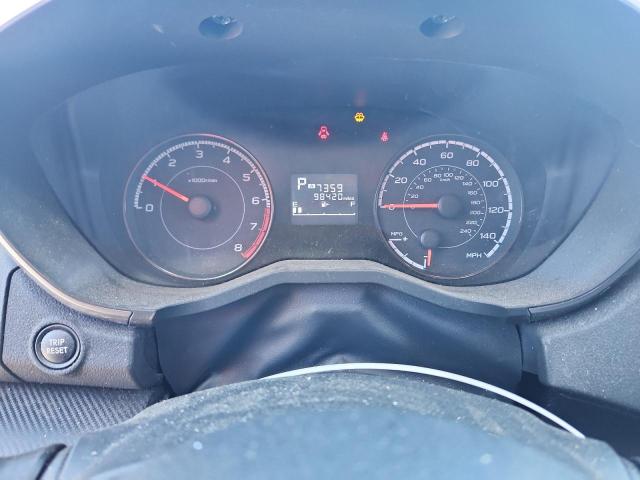 Photo 9 from auction – 2019 SUBARU CROSSTREK with VIN JF2GTACC5K8378225