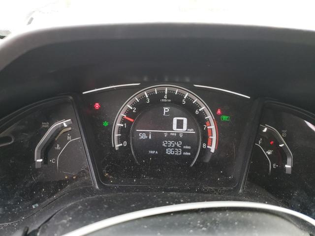 Photo 9 from auction – 2018 HONDA CIVIC with VIN 2HGFC2F55JH591134