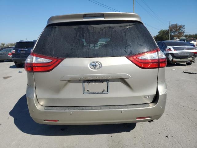 Photo 6 from auction – 2017 TOYOTA SIENNA XLE with VIN 5TDYZ3DC8HS831687