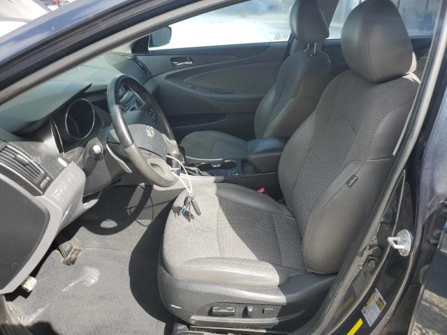 Photo 7 from auction – 2013 HYUNDAI SONATA SE with VIN 5NPEC4AB8DH748170
