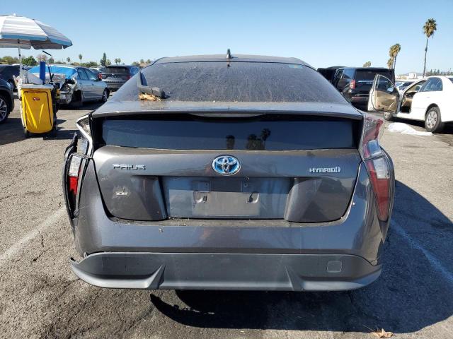 Photo 6 from auction – 2016 TOYOTA PRIUS with VIN JTDKARFU3G3013533