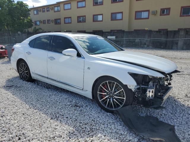 Photo 4 from auction – 2013 LEXUS LS 460 with VIN JTHBL5EF6D5115414