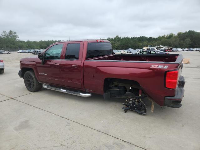 Photo 2 from auction – 2016 CHEVROLET SILVERADO with VIN 1GCVKREC0GZ160991