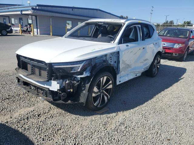 VOLVO XC40 PLUS 2023 with VIN YV4K92HN5P2930241 - Photo from auction