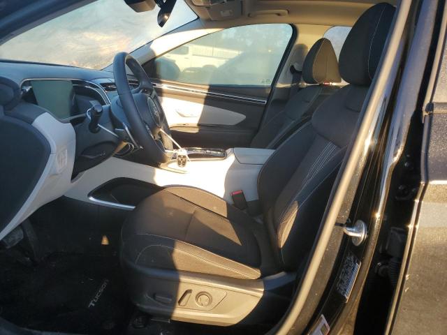 Photo 7 from auction – 2022 HYUNDAI TUCSON SEL with VIN KM8JFCA16NU060615