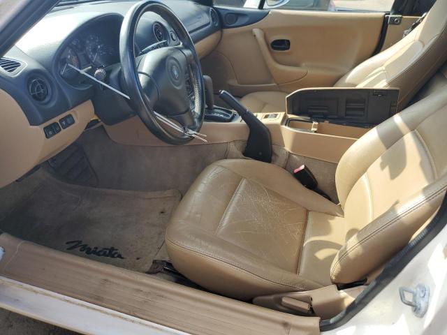 Photo 7 from auction – 1999 MAZDA MX-5 MIATA with VIN JM1NB3539X0136190
