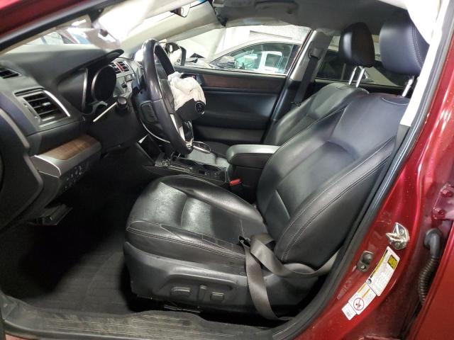 Photo 7 from auction – 2017 SUBARU OUTBACK 2. with VIN 4S4BSANC3H3240497