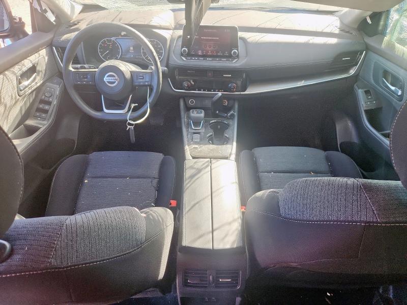 Photo 8 from auction – 2021 NISSAN ROGUE SV with VIN 5N1AT3BA2MC712593
