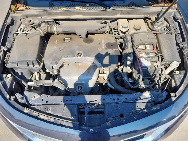 Photo 11 from auction – 2017 CHEVROLET IMPALA LS with VIN 2G11X5SA0H9156133