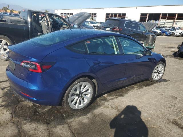 Photo 3 from auction – 2022 TESLA MODEL 3 with VIN 5YJ3E1EB8NF305169