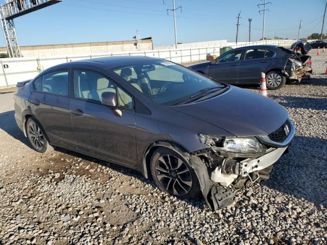 Photo 4 from auction – 2013 HONDA CIVIC EX with VIN 19XFB2F88DE015808