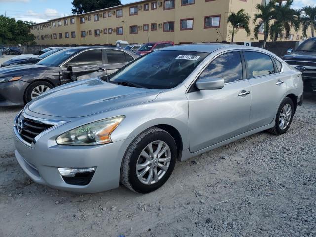 NISSAN ALTIMA 2.5 2014 with VIN 1N4AL3AP7EC320680 - Photo from auction