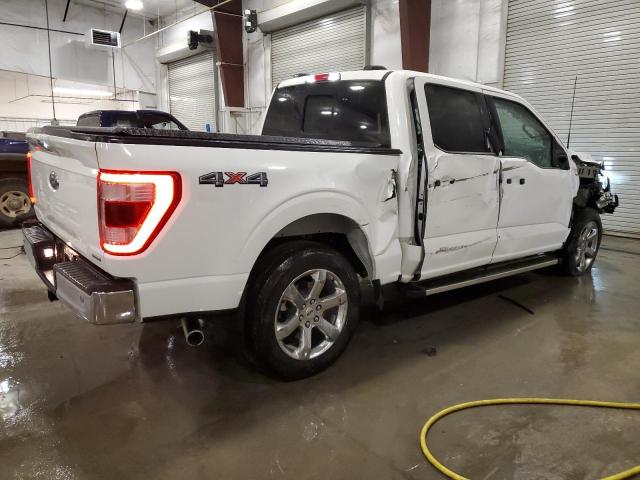Photo 3 from auction – 2022 FORD F150 SUPER with VIN 1FTFW1E87NFC06644