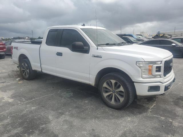 Photo 4 from auction – 2020 FORD F150 SUPER CAB with VIN 1FTFX1E59LKD41602