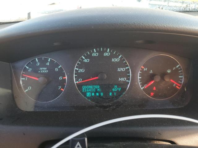 Photo 9 from auction – 2010 CHEVROLET IMPALA LT with VIN 2G1WB5EK0A1200404