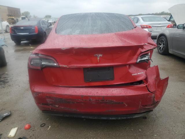 Photo 6 from auction – 2019 TESLA MODEL 3 with VIN 5YJ3E1EB3KF390871