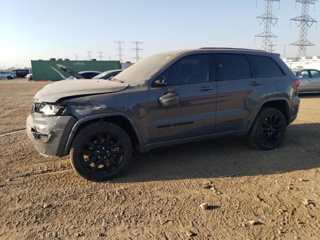 Photo 1 from auction – 2021 JEEP GRAND CHER with VIN 1C4RJFAG3MC587334