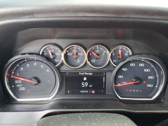 Photo 9 from auction – 2019 CHEVROLET SILVERADO with VIN 3GCUYDED0KG200758