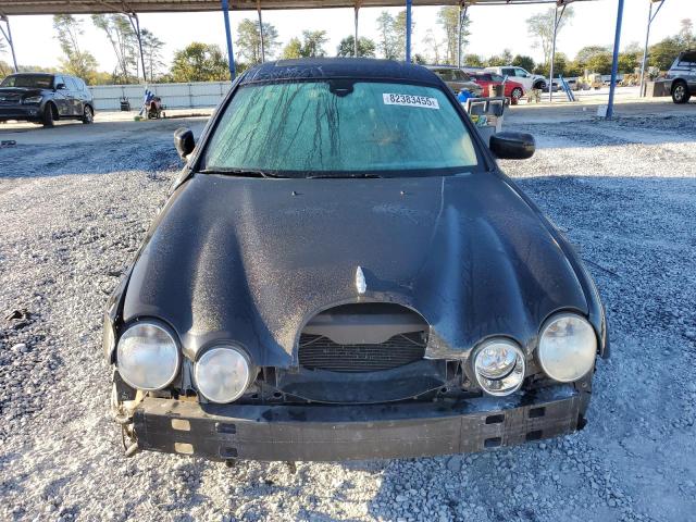 Photo 5 from auction – 2001 JAGUAR S-TYPE with VIN SAJDA01N11FM10878