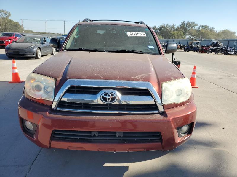 Photo 5 from auction – 2009 TOYOTA 4RUNNER SR with VIN JTEZU14R39K025708
