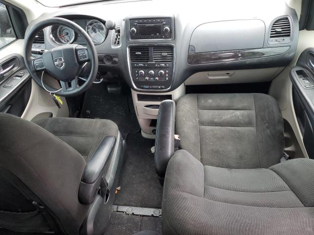 Photo 8 from auction – 2015 DODGE GRAND CARA with VIN 2C4RDGBG9FR623033